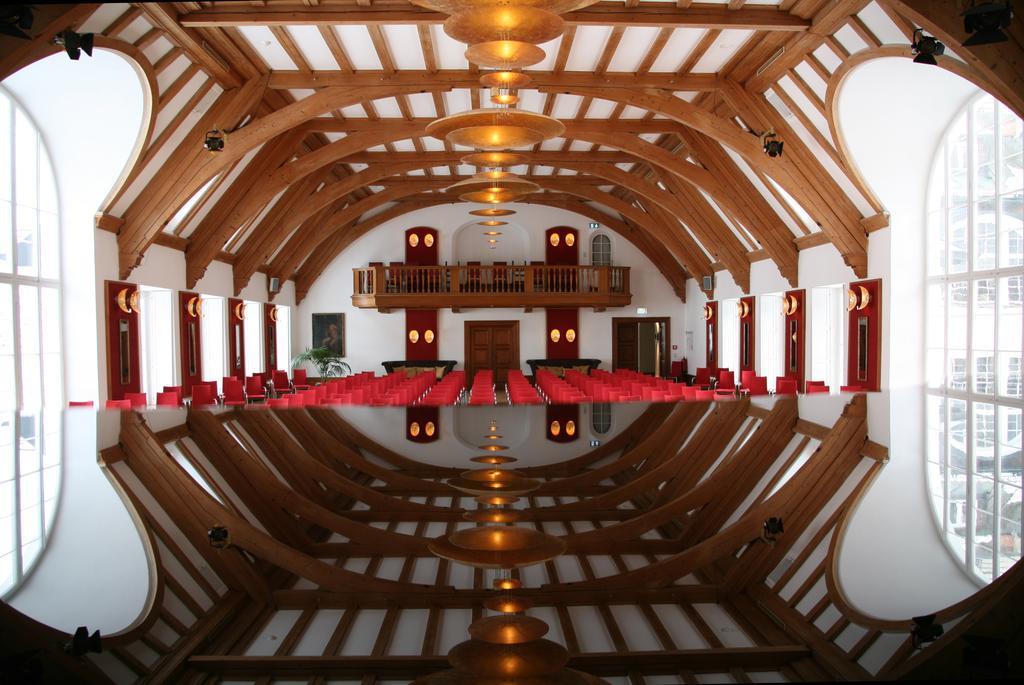 Ferienhaus Am Roemerweg Klais Exteriér fotografie