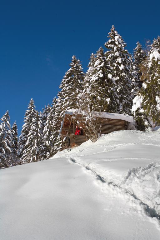 Ferienhaus Am Roemerweg Klais Exteriér fotografie