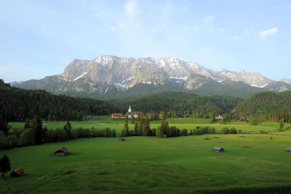 Ferienhaus Am Roemerweg Klais Exteriér fotografie