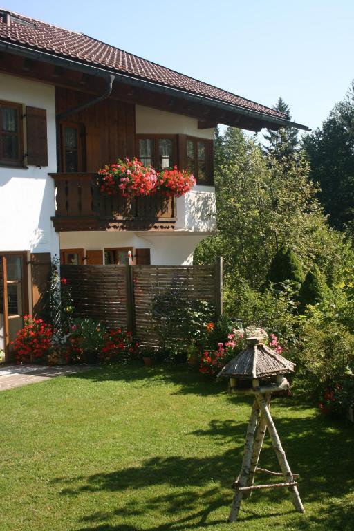 Ferienhaus Am Roemerweg Klais Pokoj fotografie
