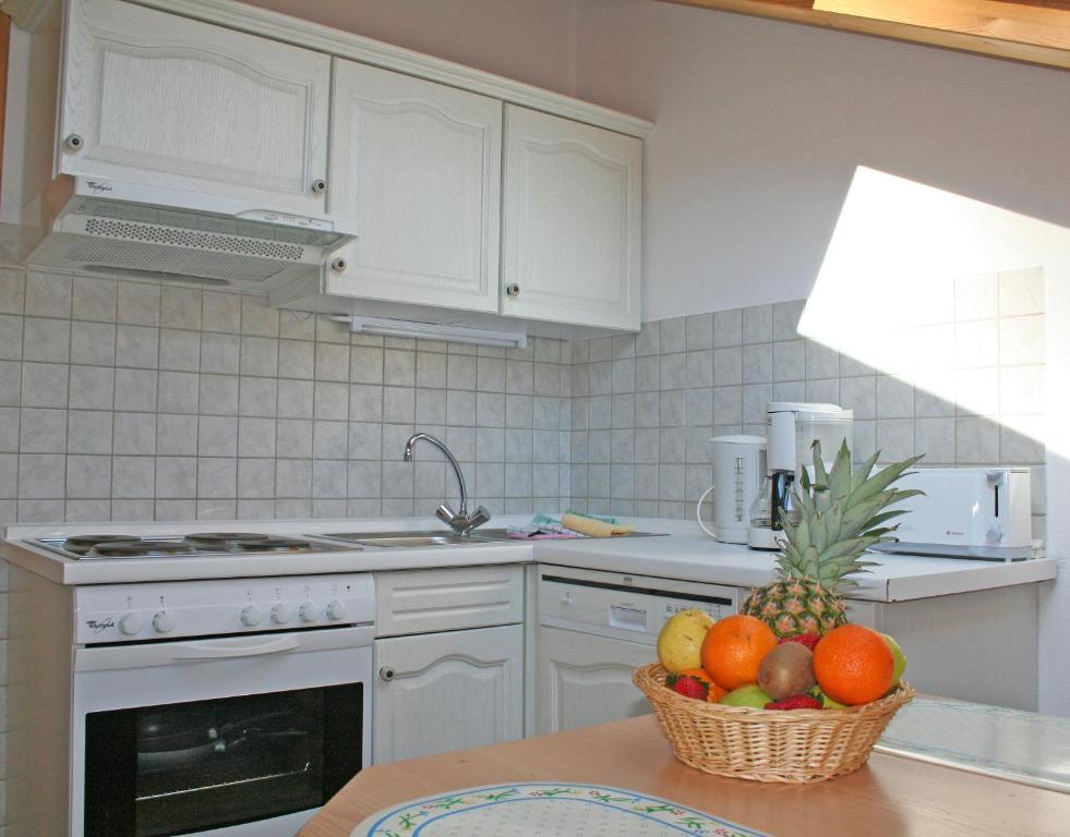 Ferienhaus Am Roemerweg Klais Pokoj fotografie