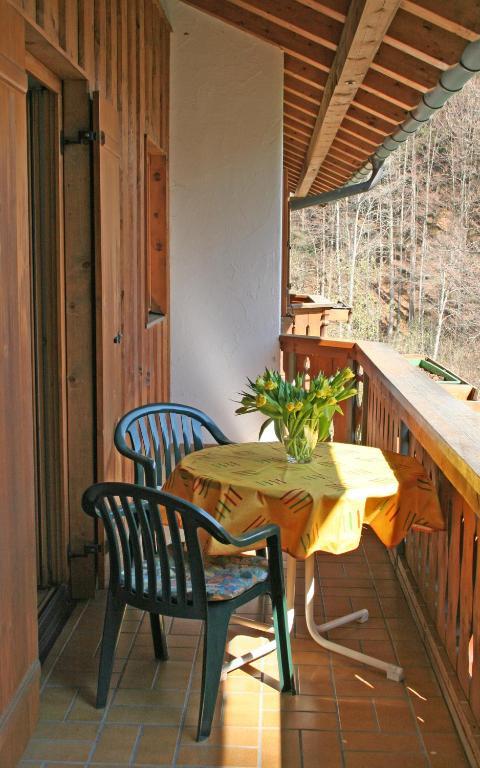 Ferienhaus Am Roemerweg Klais Pokoj fotografie