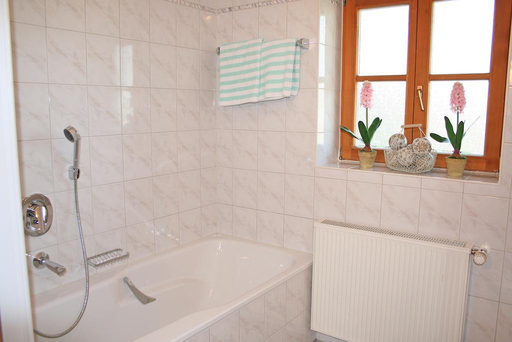 Ferienhaus Am Roemerweg Klais Exteriér fotografie