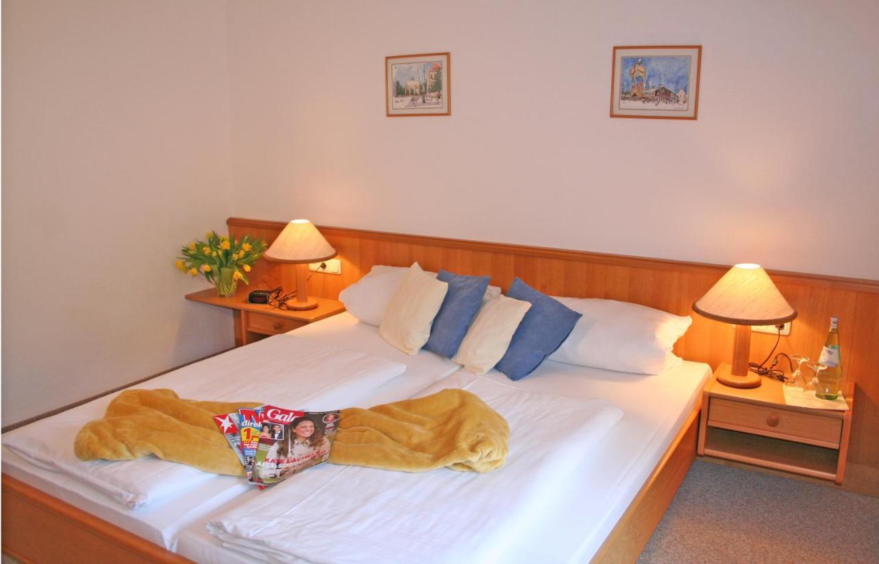 Ferienhaus Am Roemerweg Klais Exteriér fotografie